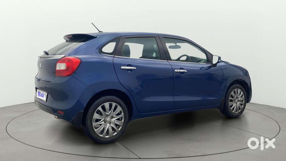 Maruti Suzuki Baleno 1.2 Zeta, 2016, Petrol