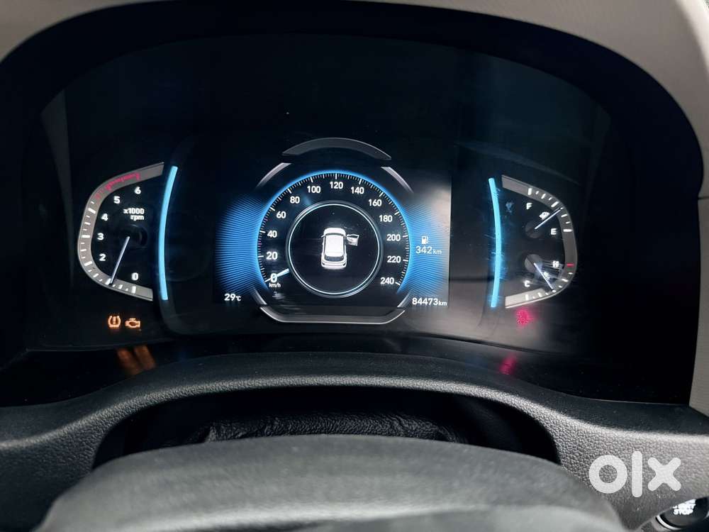 Hyundai Creta Sx (o) 1.5 Diesel, 2021, Diesel