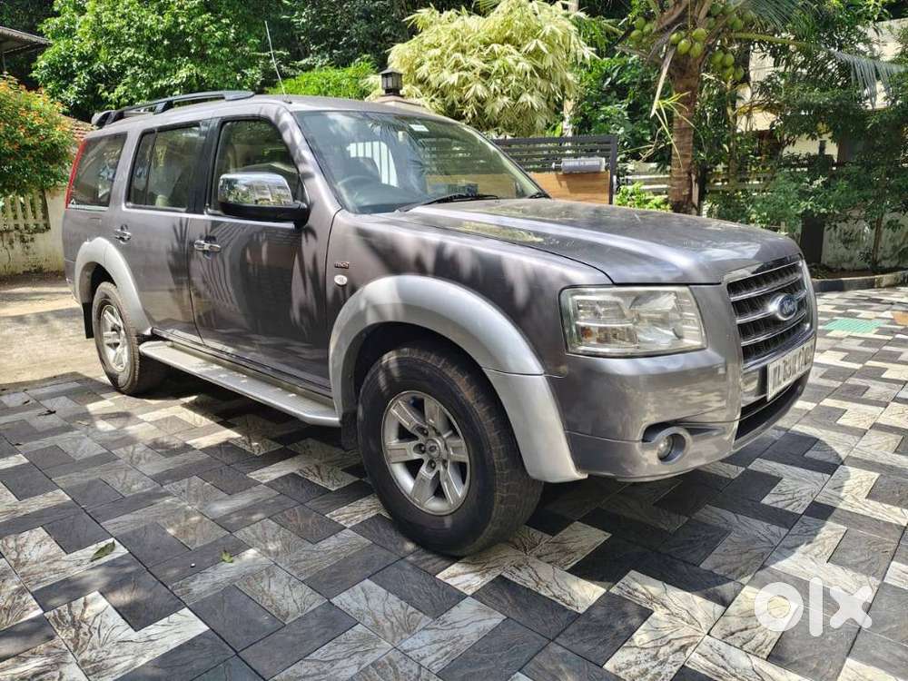 Ford Endeavour Xlt 4x4, 2008, Diesel