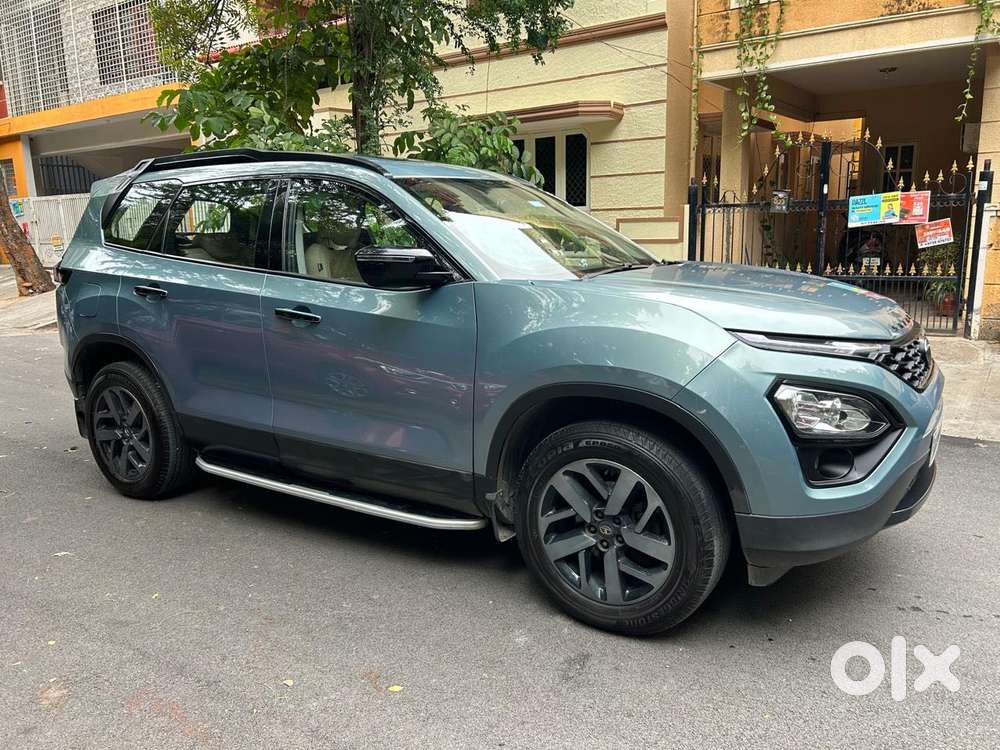 Tata Safari 2.0 Kryotec Xta Plus, 2021, Diesel