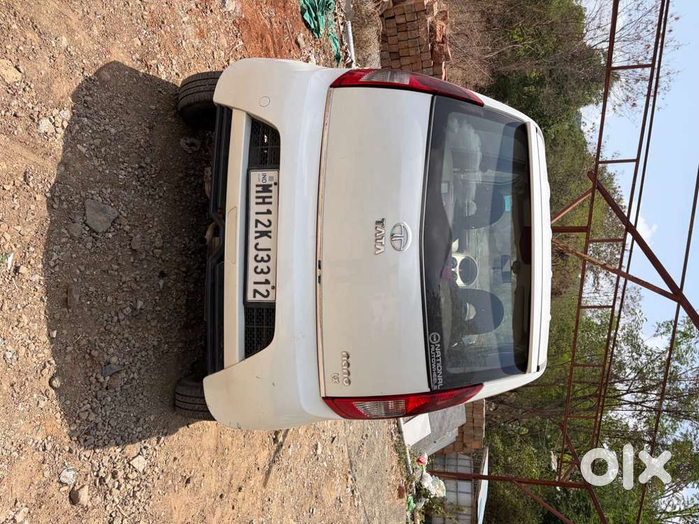 Tata Nano November 2013