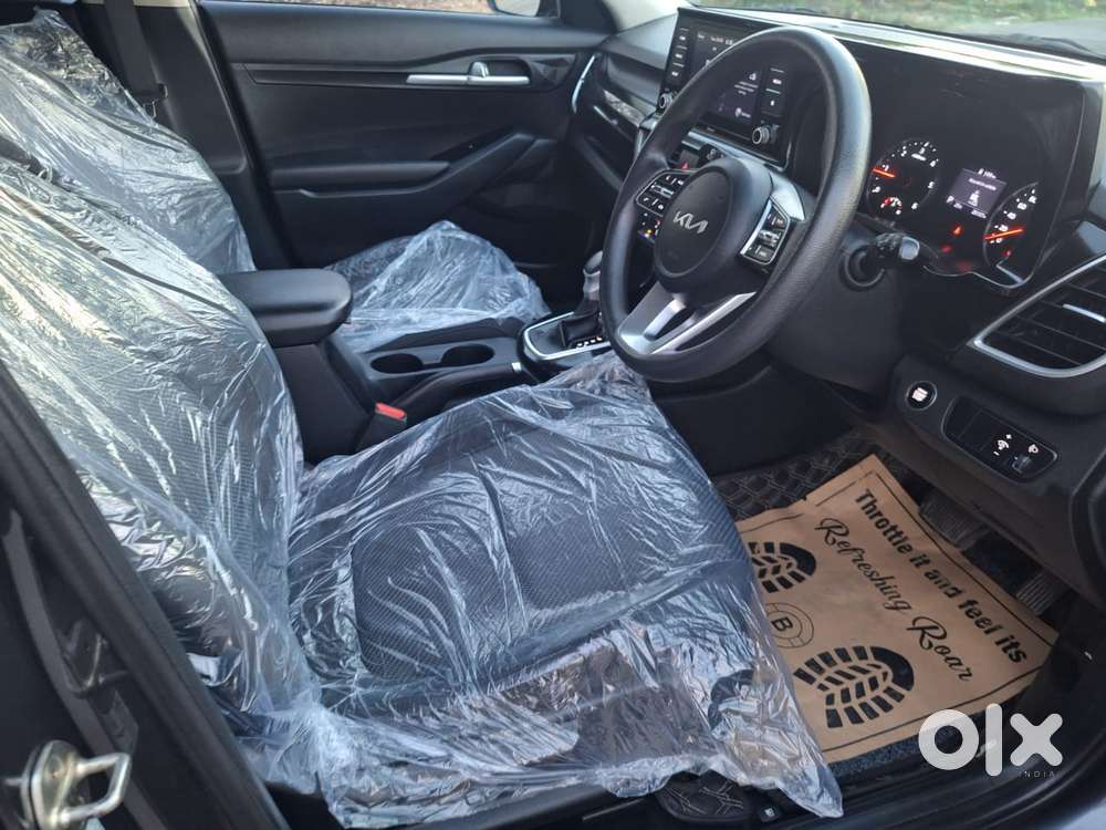 Kia Seltos Htk Plus At D, 2022, Petrol