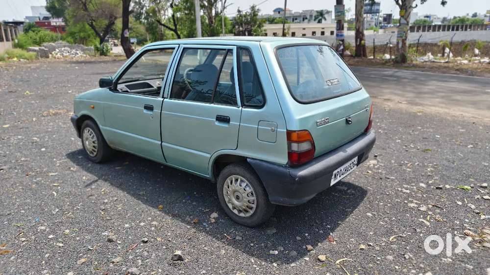 Maruti Suzuki 800 2003