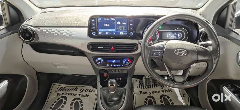 Hyundai Grand I10 Nios Asta 1.2 Kappa, 2021, Petrol