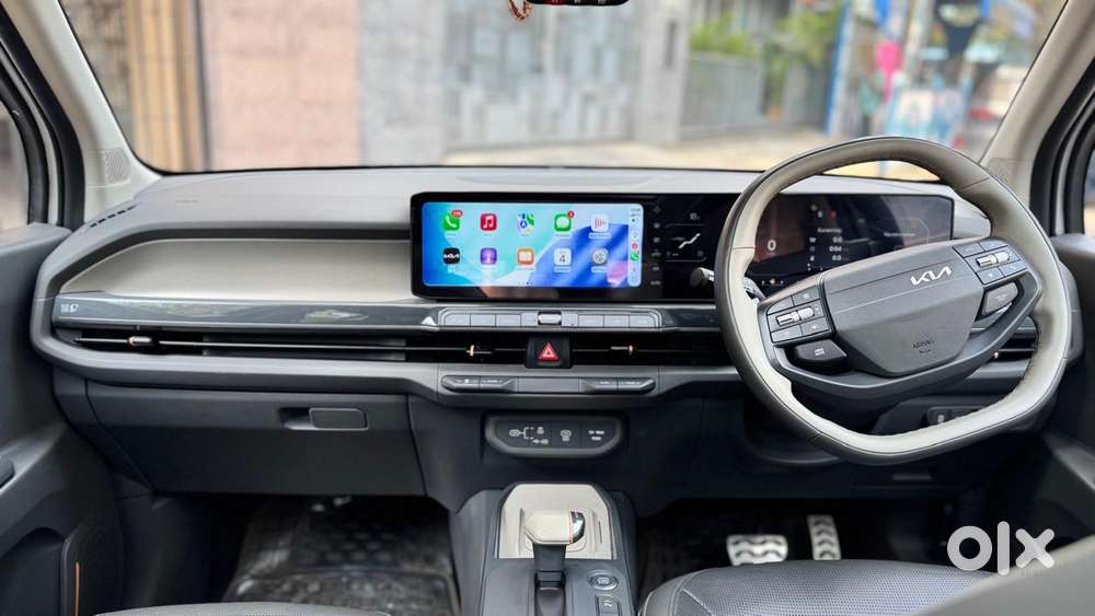 Kia Syros Htx Plus Diesel At, 2025, Diesel