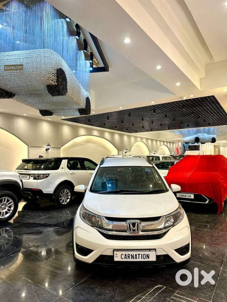 Honda Br-v 1.5 S I-vtec Mt, 2016, Petrol