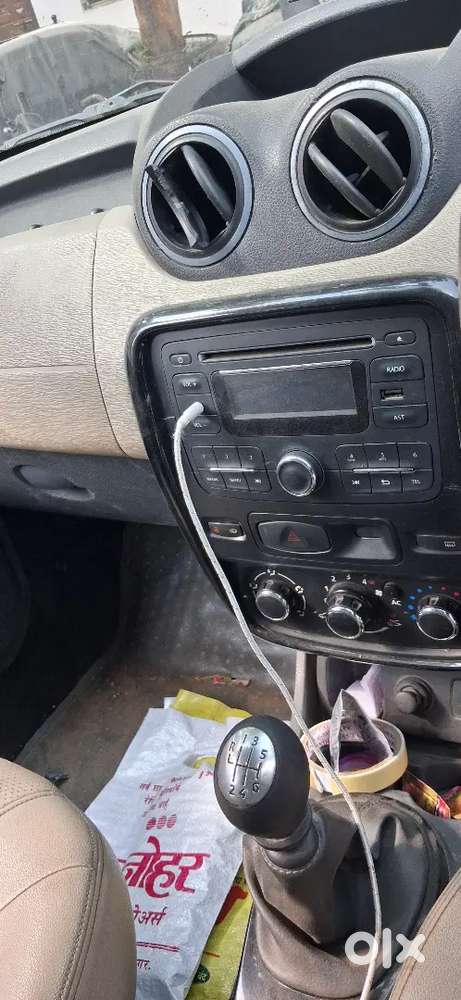 Renault Duster 2012