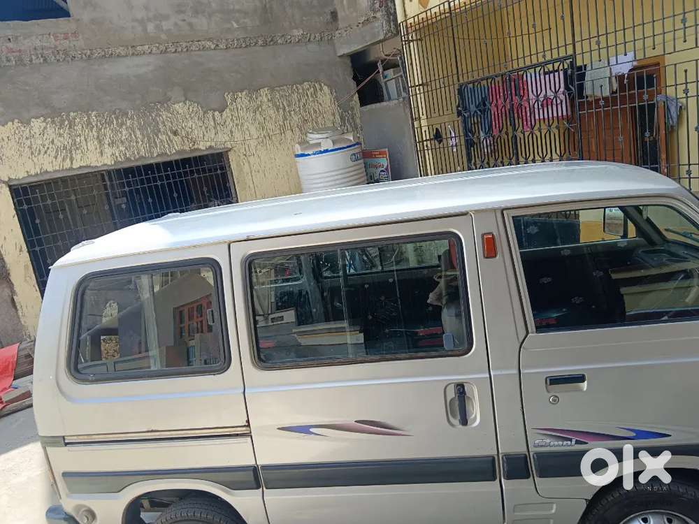 Maruti Suzuki Omni 2018 Cng & Hybrids Good Condition