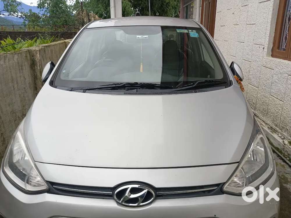 2015 Xcent Crdi S Diesel