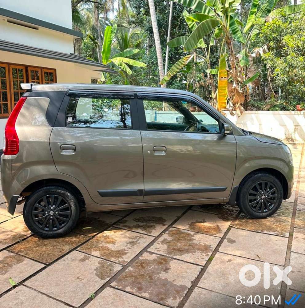 Maruti Suzuki Wagon R 1.2 Zxi Plus, 2023, Petrol