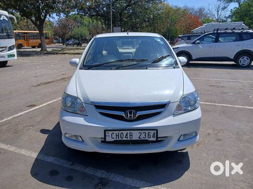 Honda City Zx Gxi, 2008, Petrol