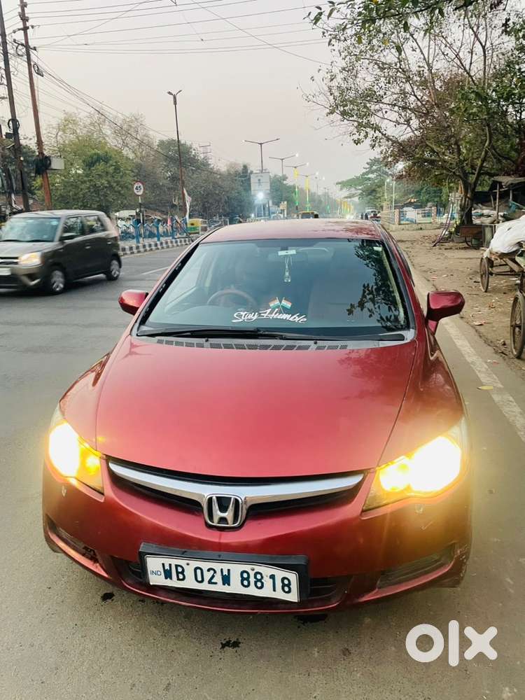 Honda Civic 2007 Petrol Well Maintained Lifetime Tax Paid
