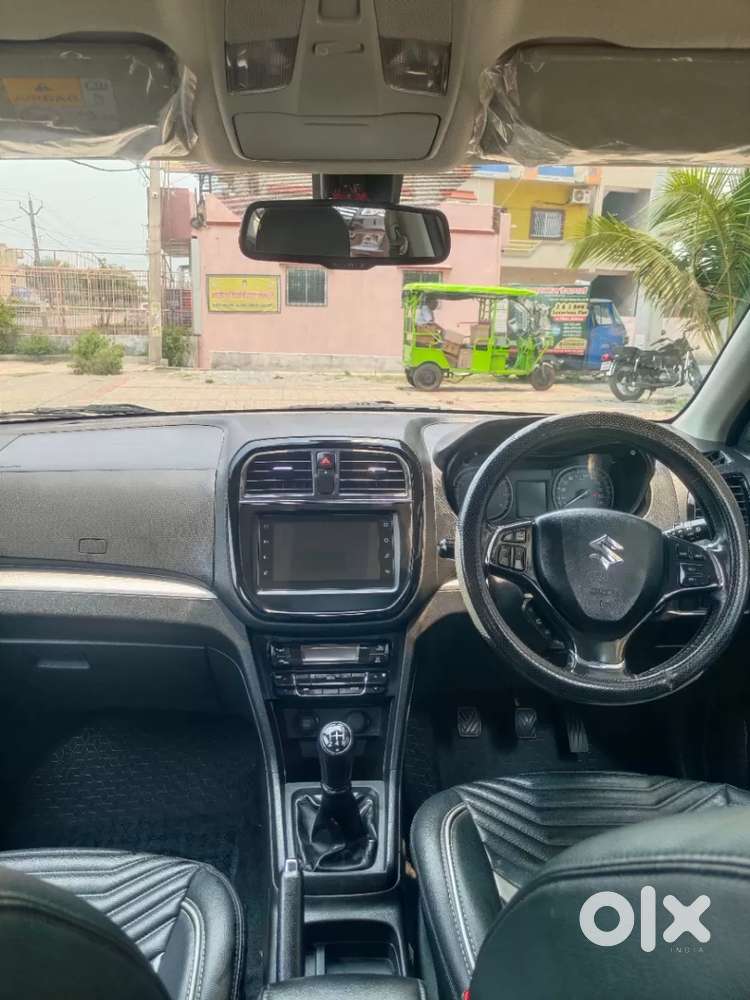 Maruti Suzuki Vitara Brezza Zxi +, 2021, Petrol