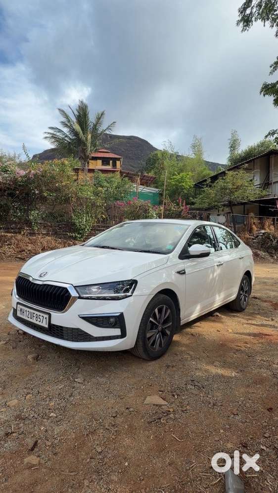 2022 Skoda Slavia Petrol