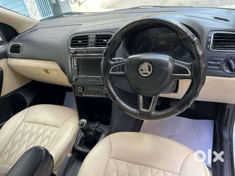 Skoda Rapid 2013-2016 1.5 Tdi Ambition, 2019, Diesel