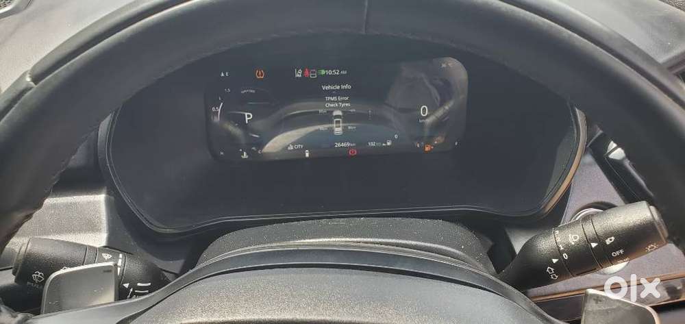 Tata Harrier Fearless X Plus At, 2024, Diesel