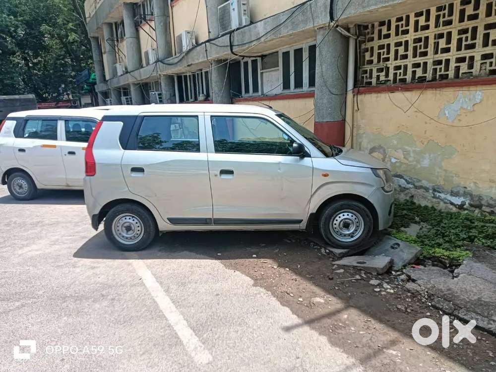 Maruti Suzuki Wagon R 45900 Km Driven