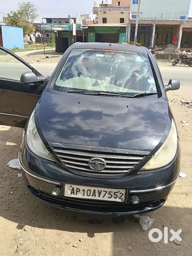 Tata Manza 2010 Diesel 242000 Km Driven