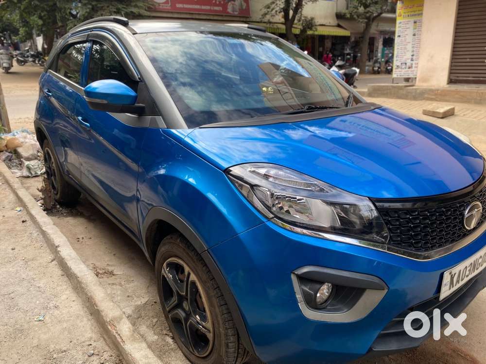 Tata Nexon 2018 Diesel Manual Car
