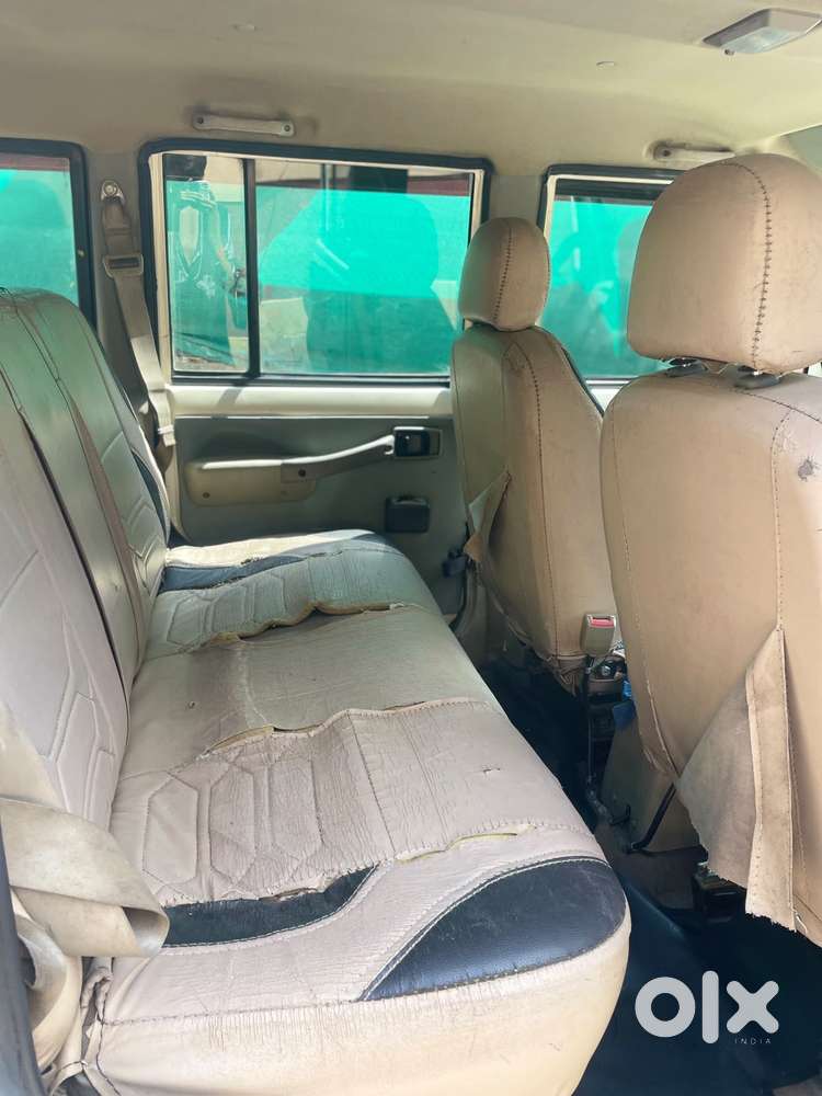 Mahindra Bolero Slx, 2018, Diesel