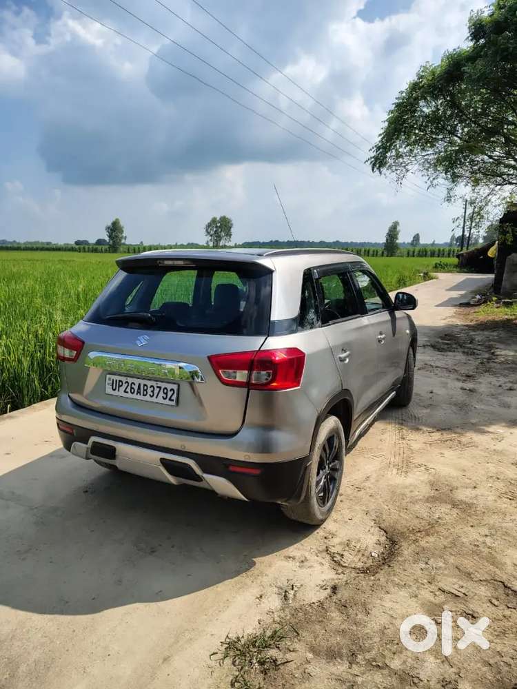 Maruti Suzuki Brezza Zdi 2018