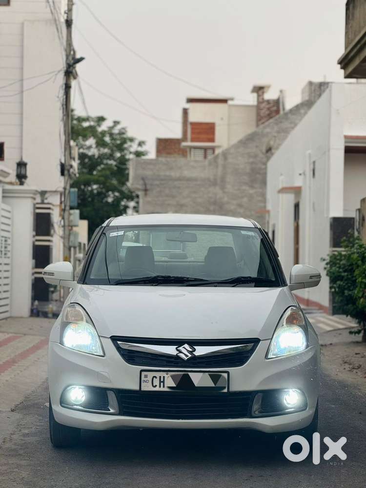 Dzire 2015 Vdi Ch01 Registered