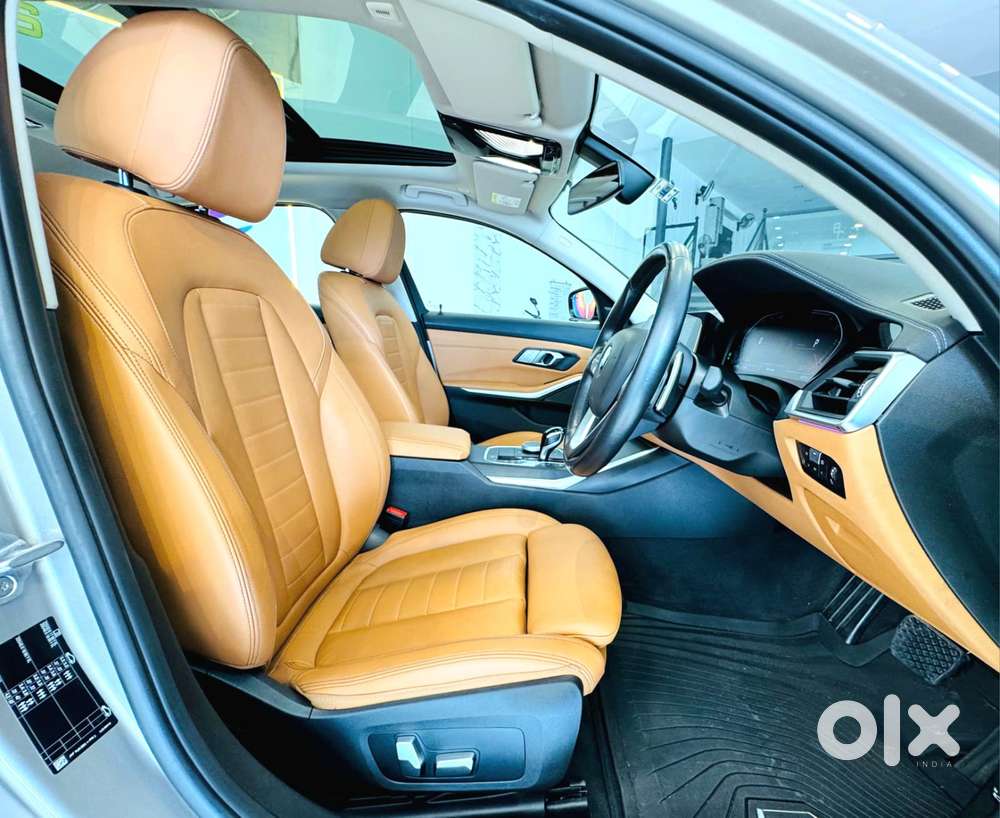 Bmw 3 Series Gran Limousine 2.0 320ld Luxury Line, 2022, Diesel