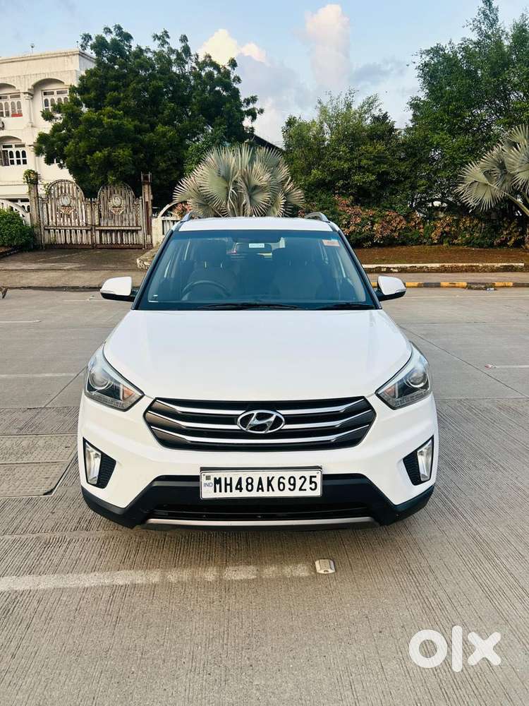 Hyundai Creta 1.6 Crdi At S Plus, 2016, Diesel