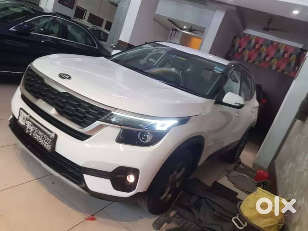 Kia Seltos 1.5 Htk+, 2020, Petrol
