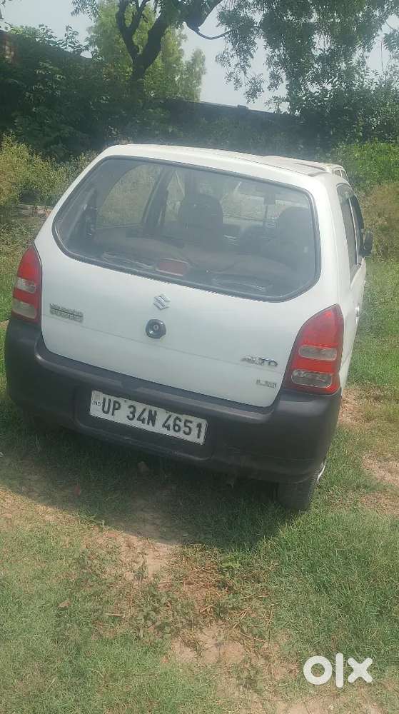 Maruti Suzuki Alto 2010 Petrol