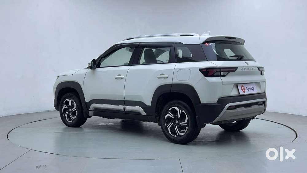 Maruti Suzuki Vitara Brezza 1.5 Zxi, 2022, Petrol