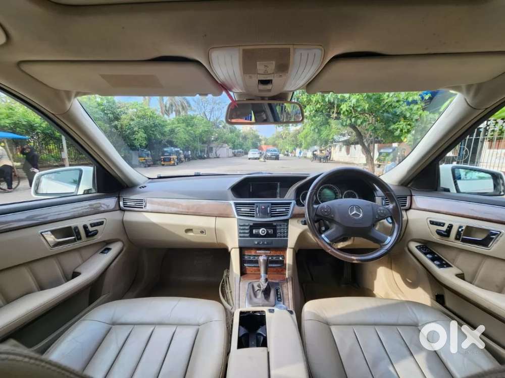 Mercedes-benz E-class E 250 Cdi Classic, 2012, Diesel