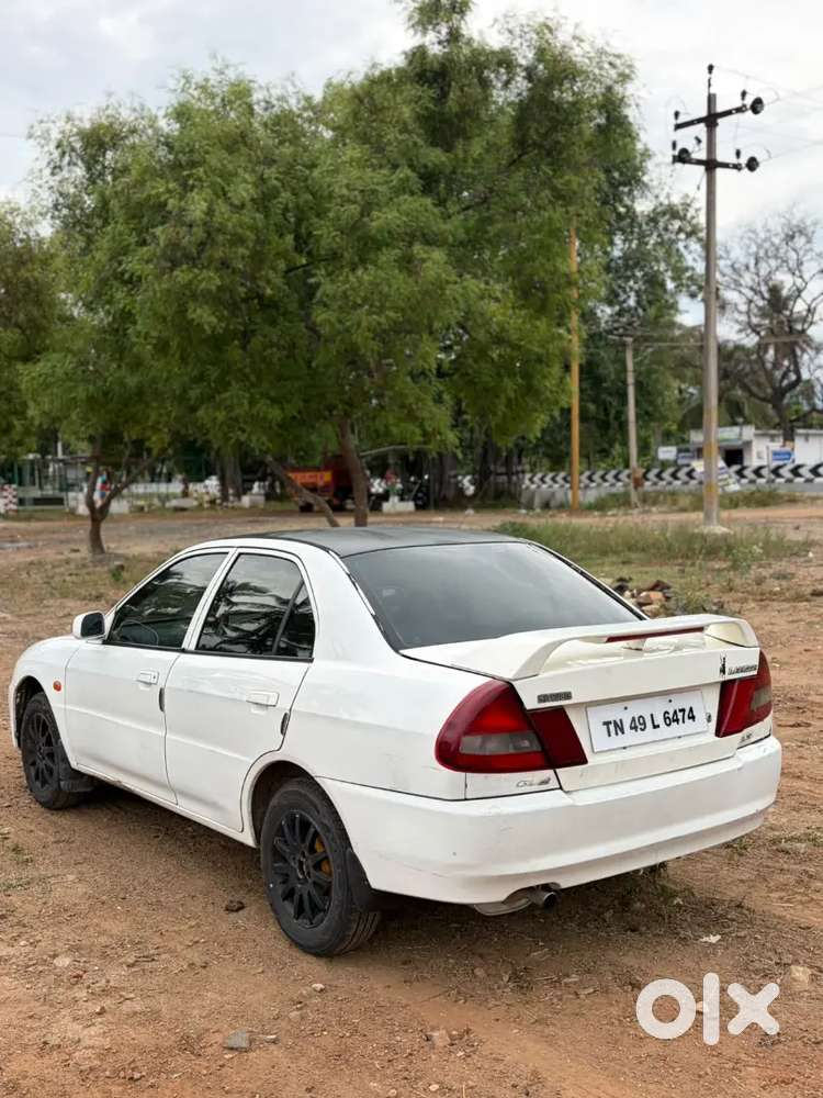 Mitsubishi Lancer Glxi Diesel 2004 Model