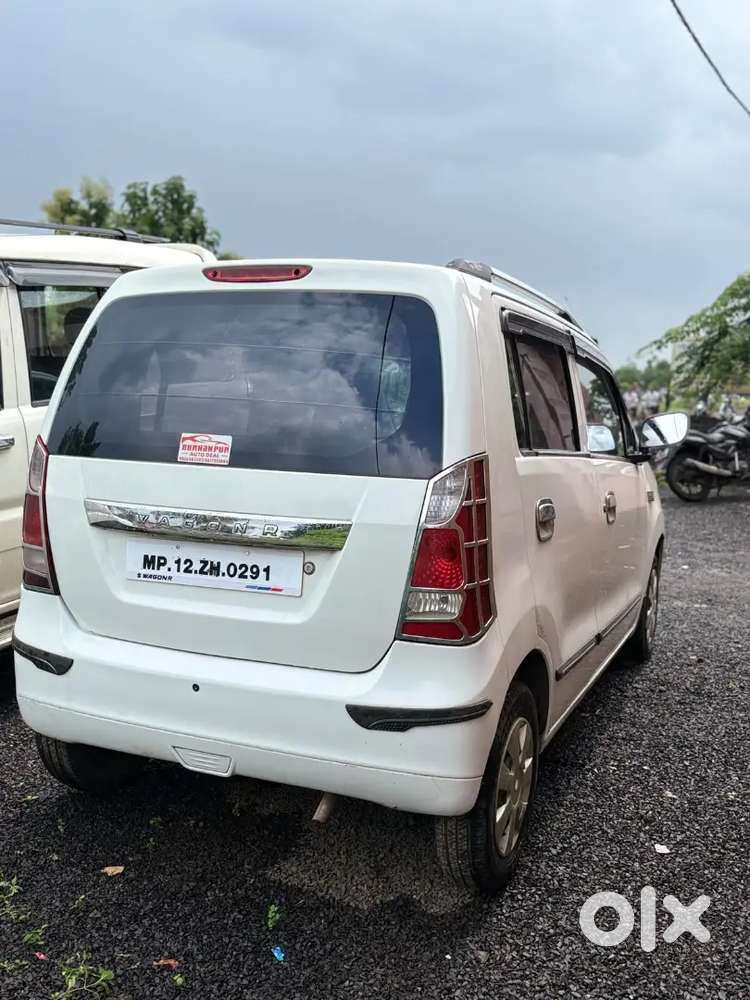 2016 Maruti Suzuki Wagon R