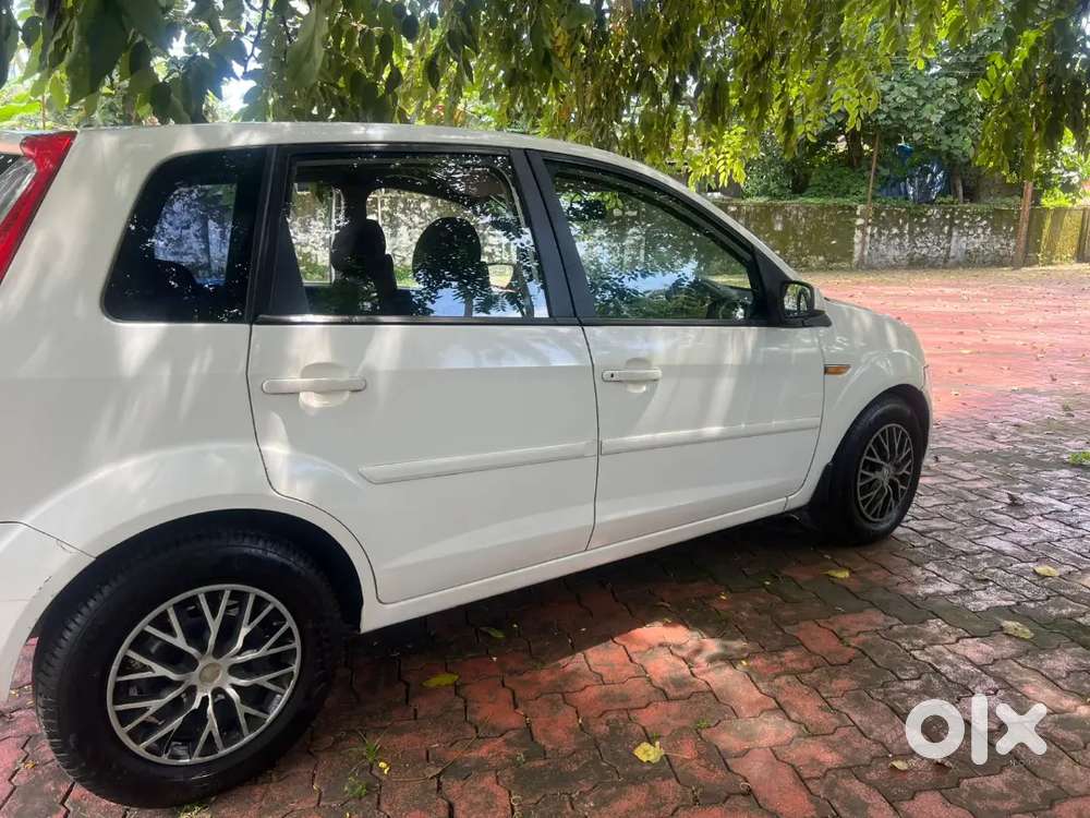 Ford Figo 1.4 Diesel 2012, Good Finishing, Very Good Condition
