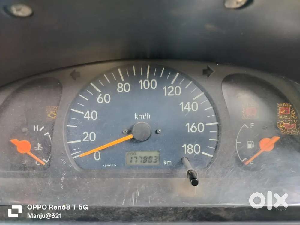Maruti Suzuki Wagon R 2000