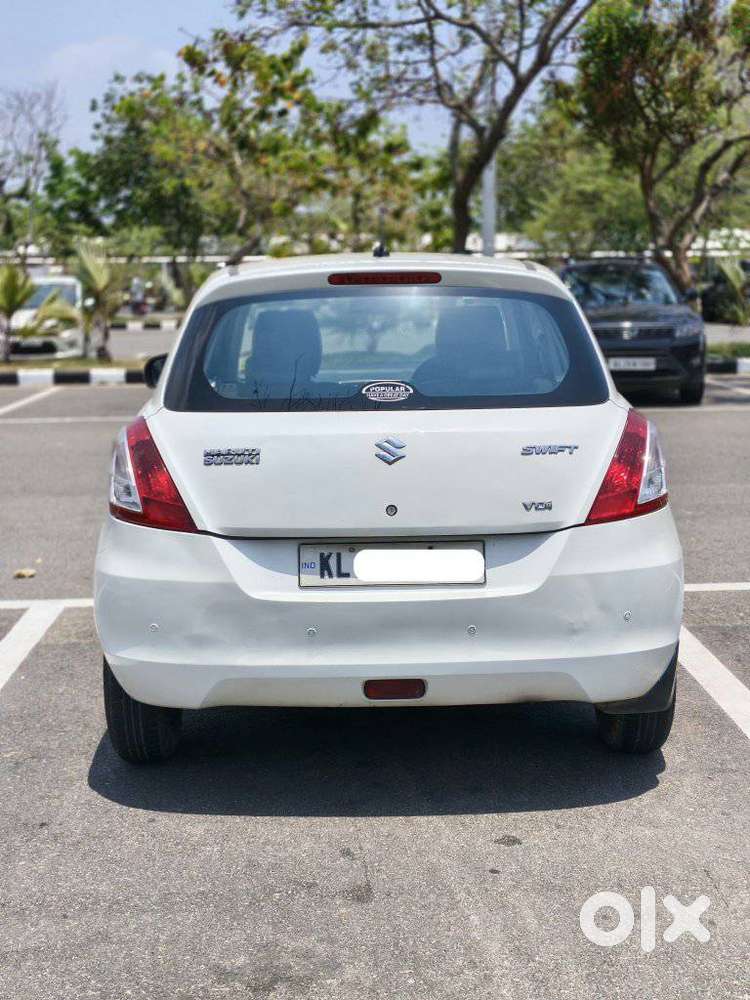 Maruti Suzuki Swift Vdi, 2013, Diesel