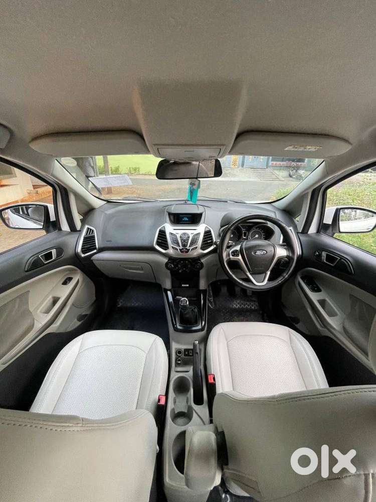 Ford Ecosport 1.5 Diesel Titanium, 2016, Diesel