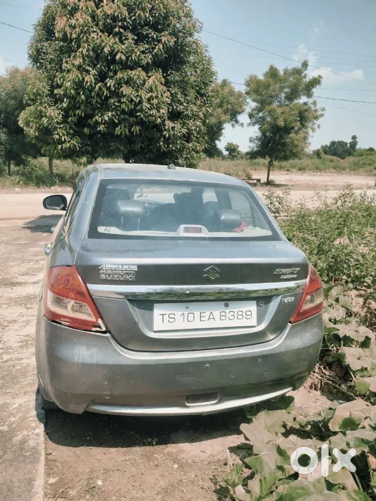 Maruti Suzuki Dzire 2014