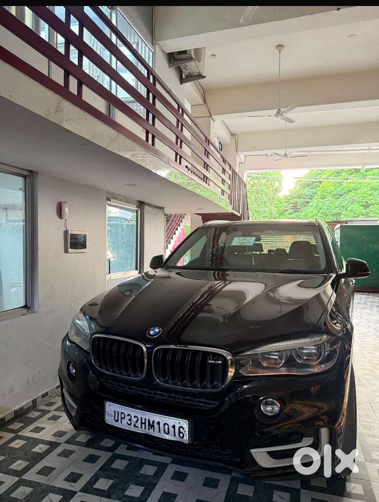 Bmw X5 2016 Diesel 120000 Km Driven