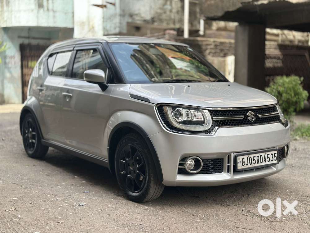 Maruti Suzuki Ignis 1.2 Zeta Mt, 2018, Cng & Hybrids