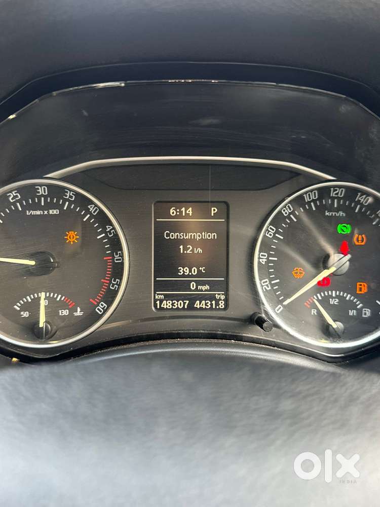 Skoda Laura L And K At, 2011, Diesel