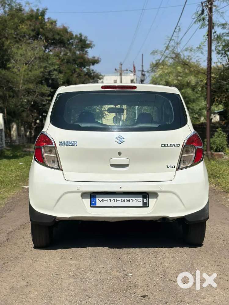 Maruti Suzuki Celerio 2019 Cng & Hybrids 43000 Km Driven