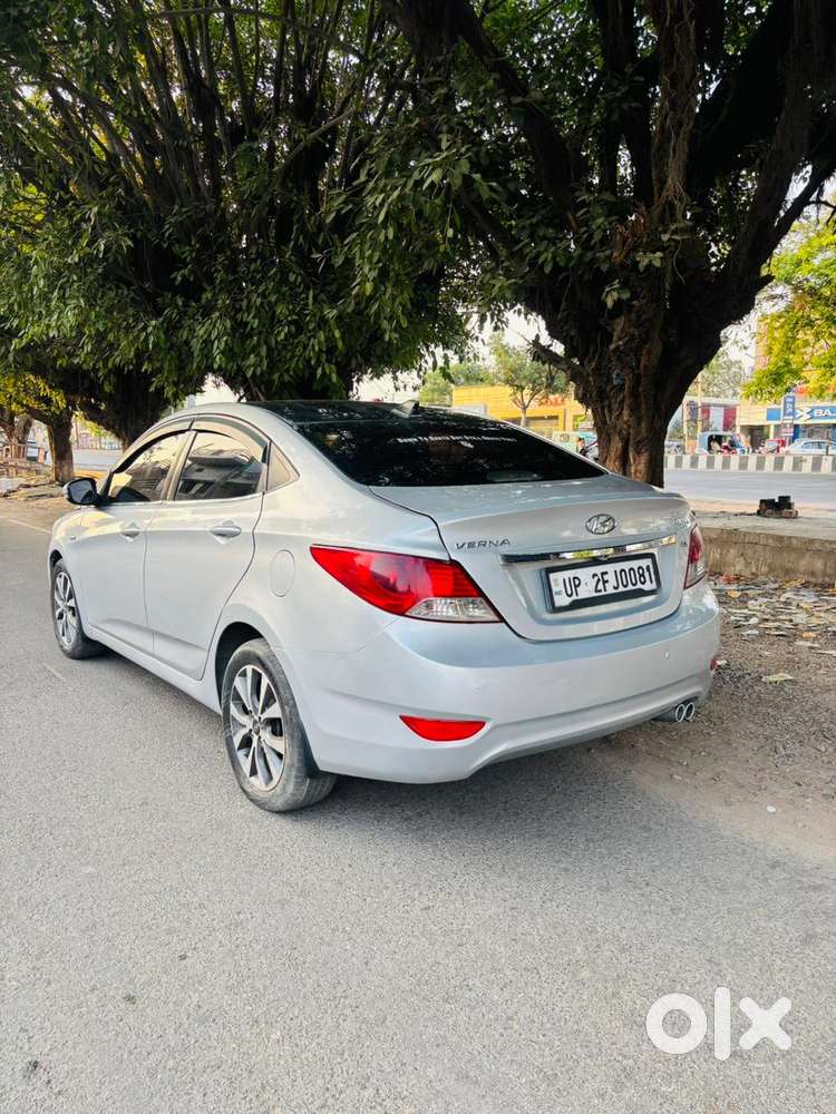 Hyundai Verna Hyundai-verna-crdi-1.6-sx-option, 2014, Diesel