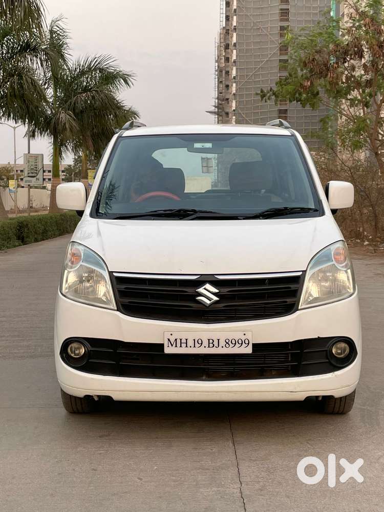Maruti Suzuki Wagon R Vxi, 2012, Lpg
