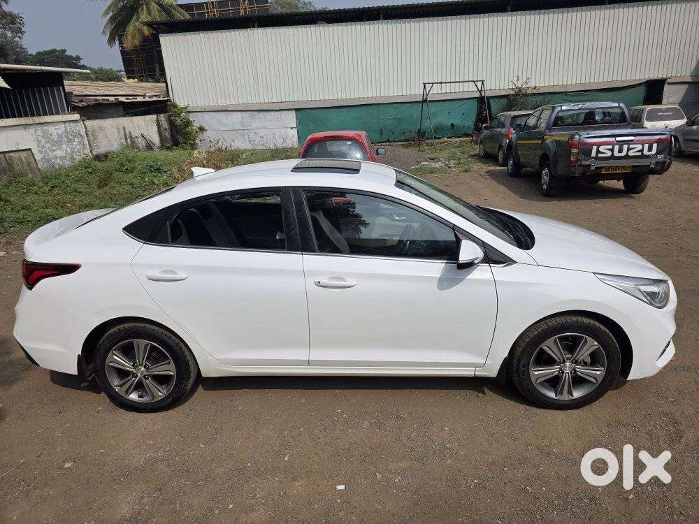 Hyundai Verna
