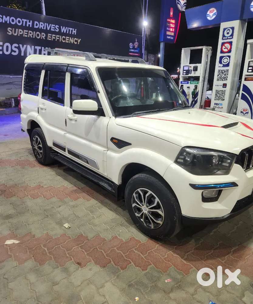 Mahindra Scorpio 2016 Diesel 55000 Km Driven