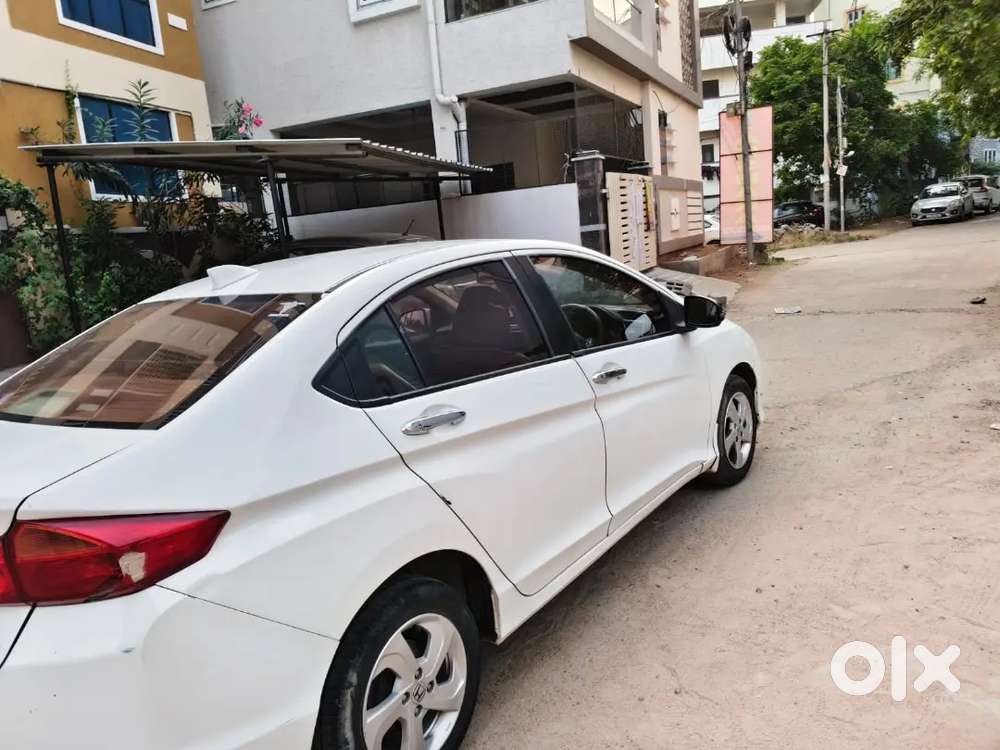 Honda City 2016 Petrol Manual