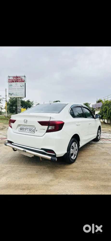 Honda Amaze 2022, 23500 Km Driven