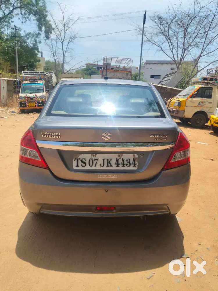 Maruti Suzuki Swift Dzire 2013 Diesel 155000 Km Driven